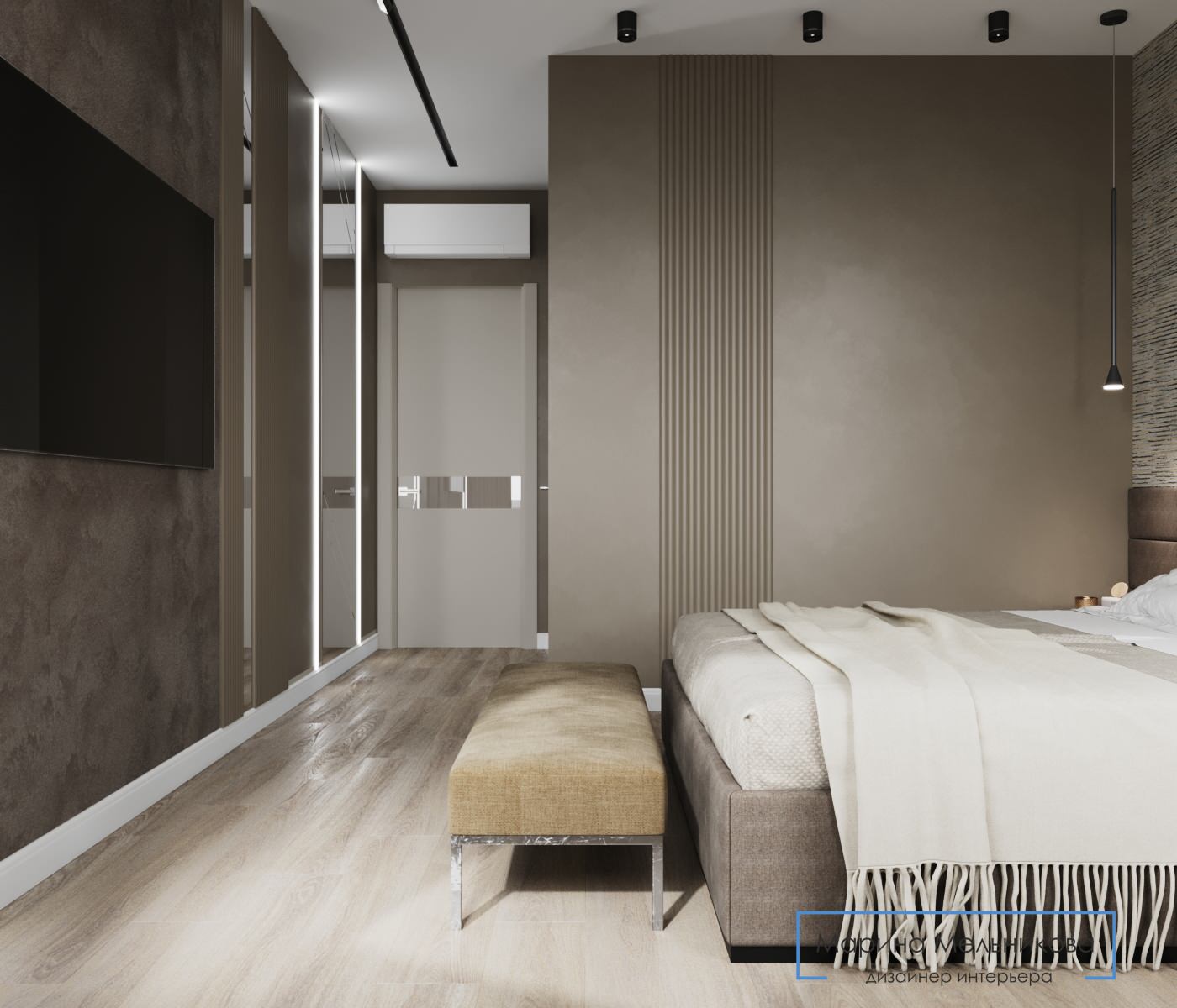 Квартира 130 м. кв.