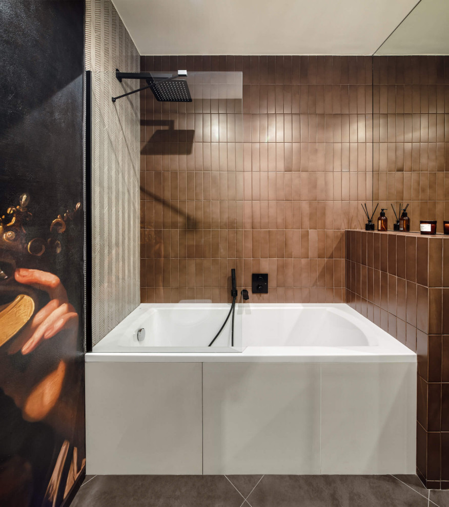 Дизайнерский ремонт квартиры "Под ключ" для сдачи в аренду