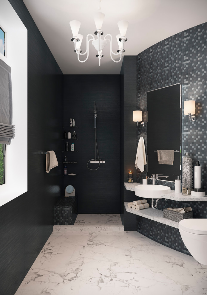 Дизайн коттеджа современная классика (п-ов Пролетарский)