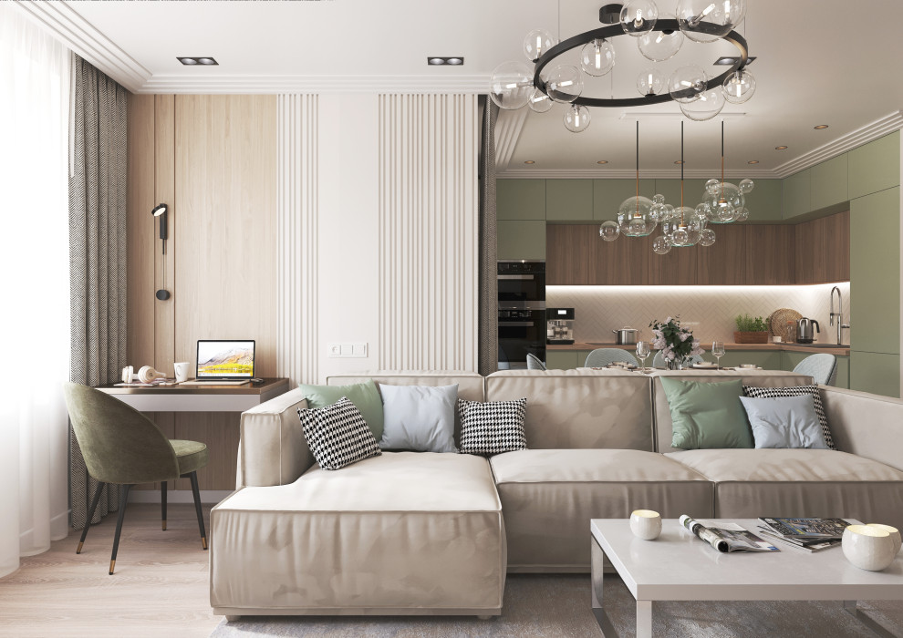 ЖК Полюстрово