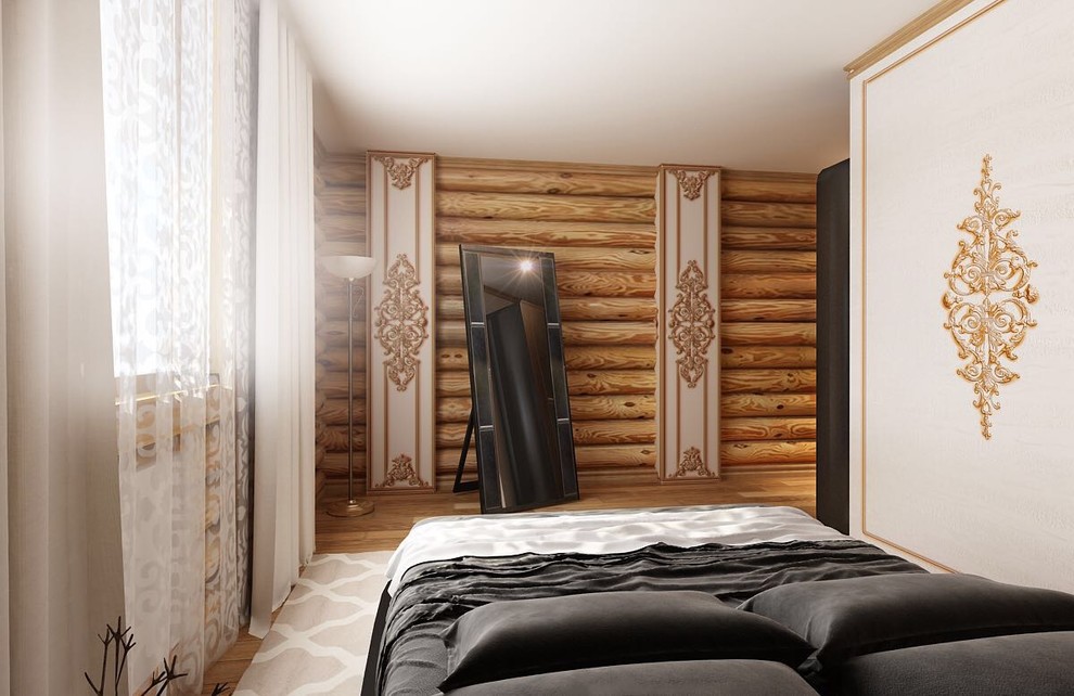 Обложка проекта: Загородный дом