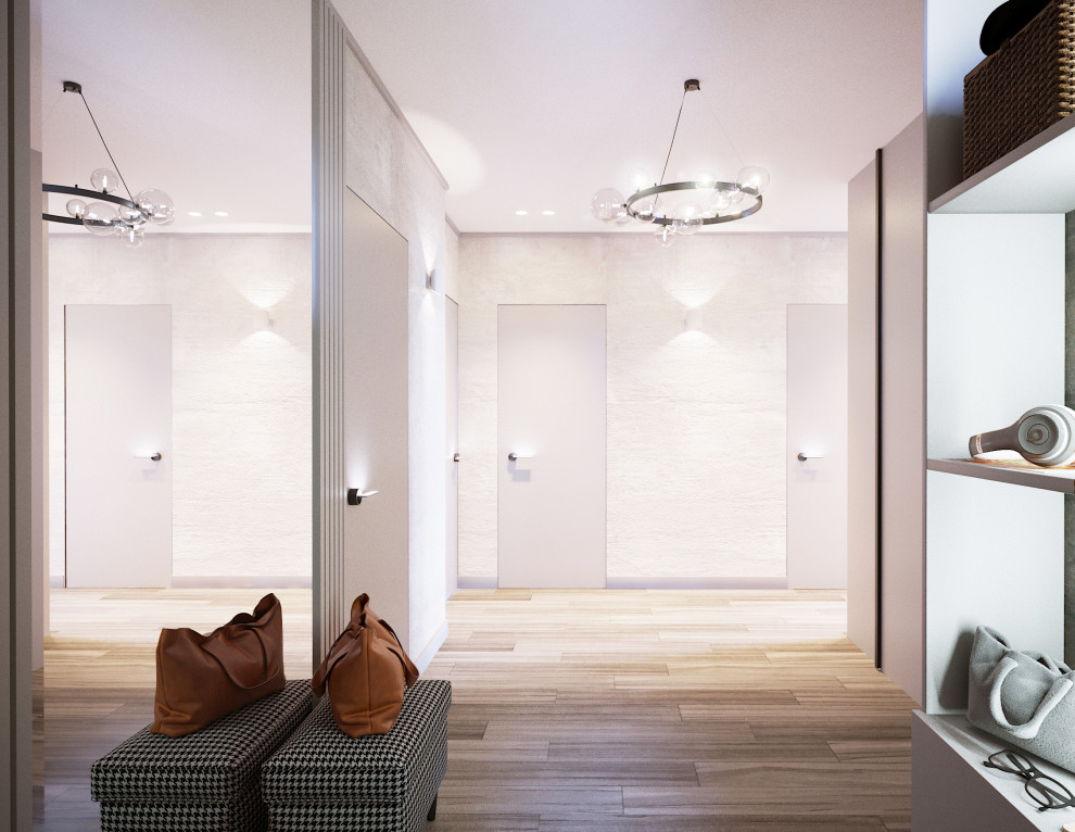 Обложка проекта: Квартира на Артеменко