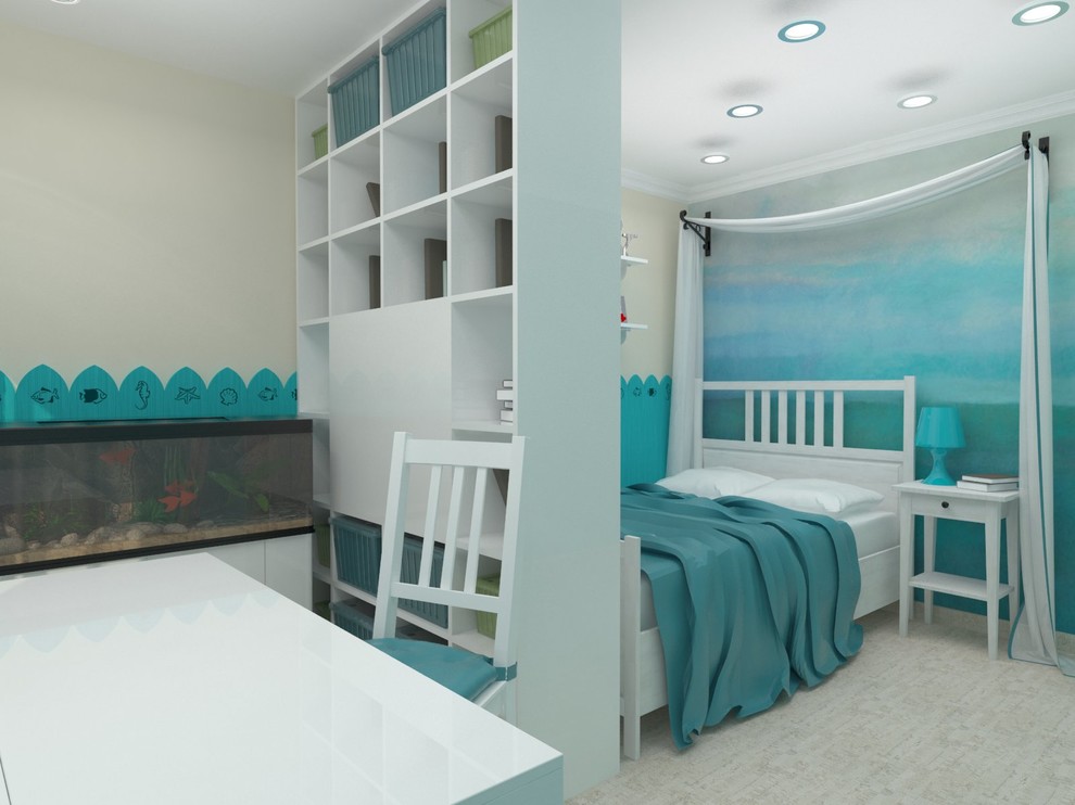 Квартира для трех девушек