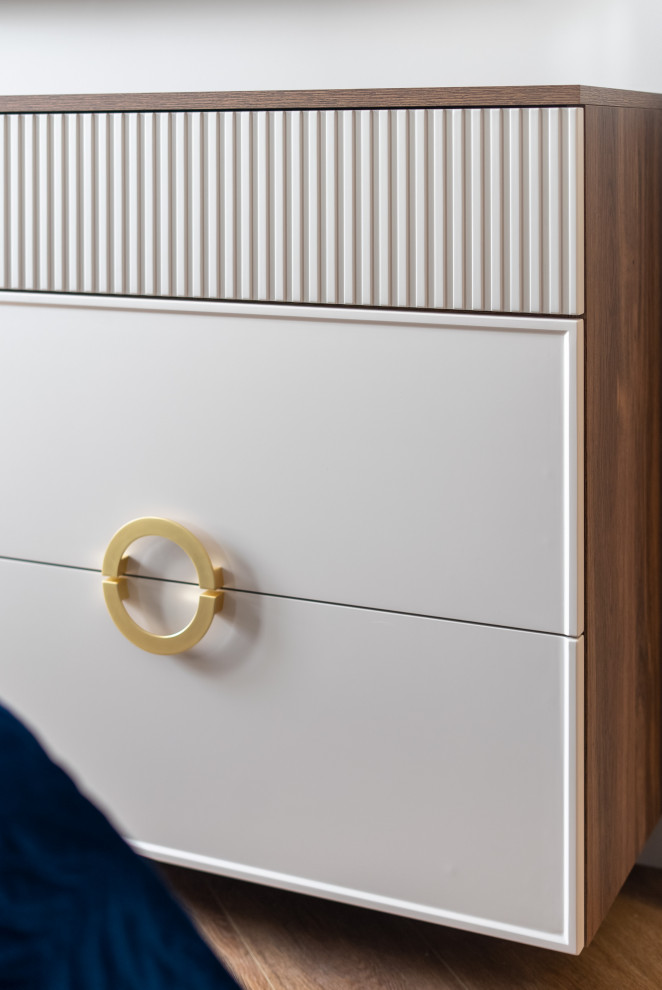 Ремонт всё включено: от шурупа до чашки. Крутые решения 75 м2