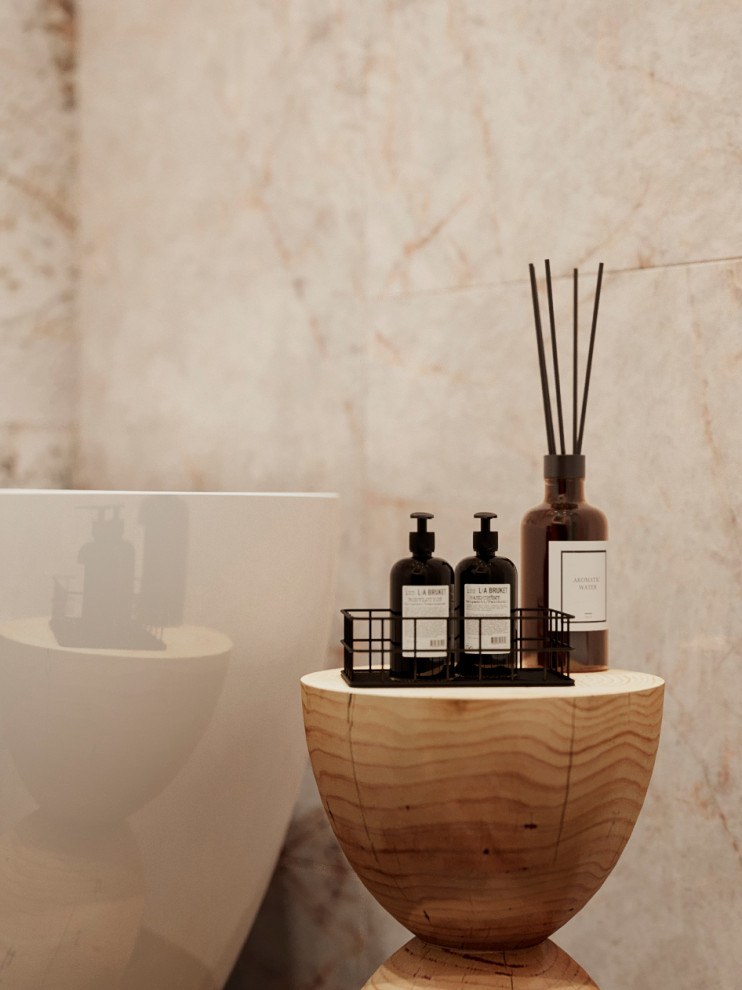 Наедине с природой, 65 кв.м