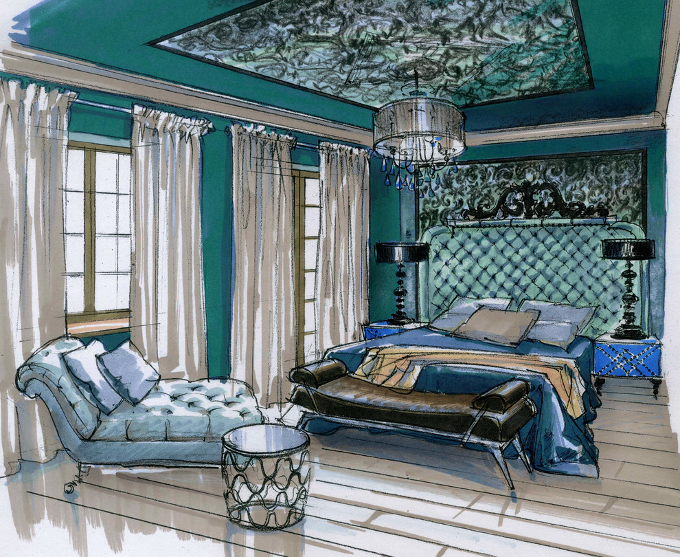 Дом в посёлке Довиль