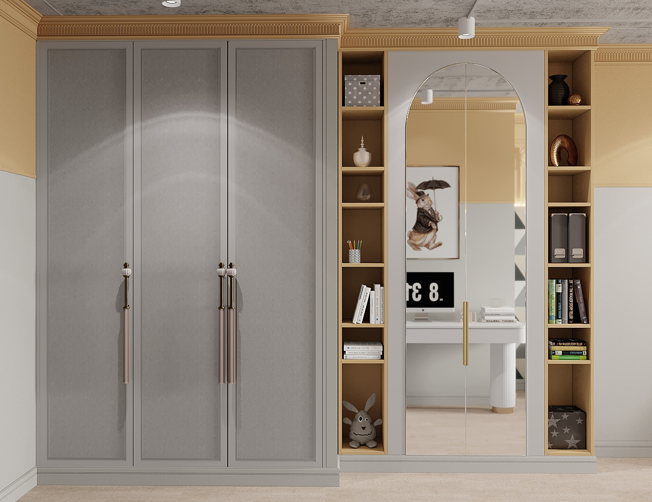 Детская комната