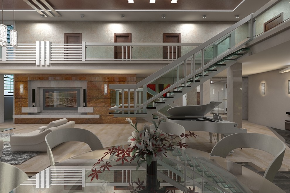 Загородный дом Ягуар