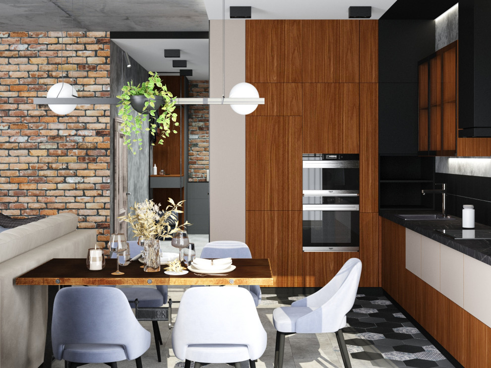 ЖК Риверскай 93 кв.м.