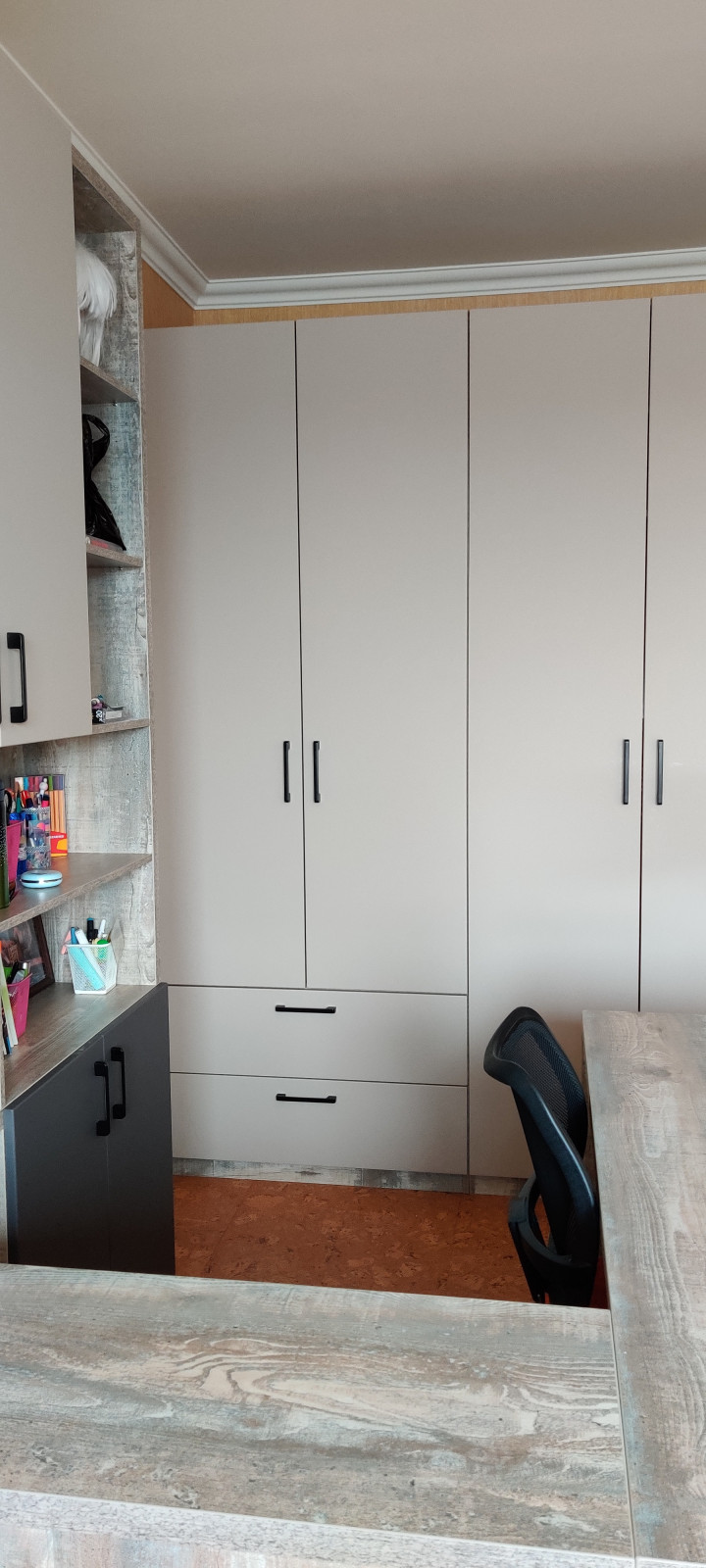 Комната подростка