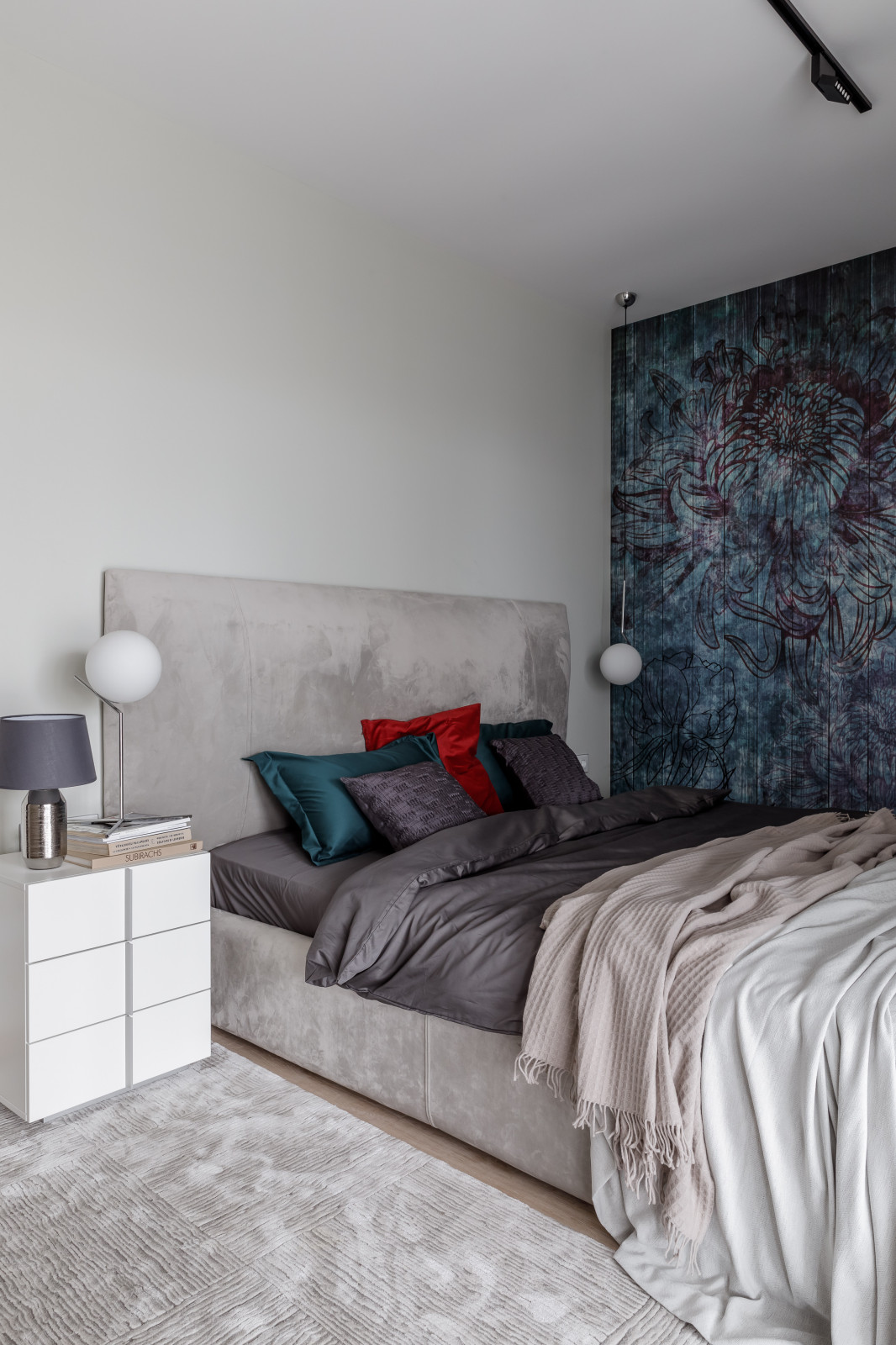 Дом, умный дом(фотографии спальни)