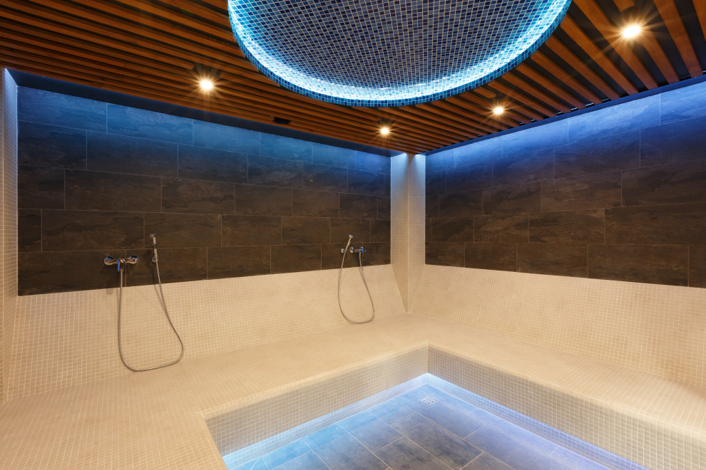 Обложка проекта: САУНА "КАМЕННАЯ"