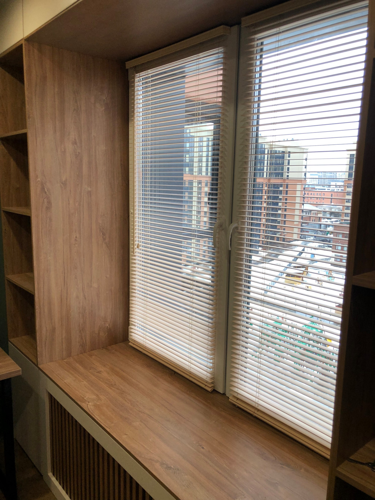 "ЖК Новый Лесснер". Квартира 80м2, 2-ком.