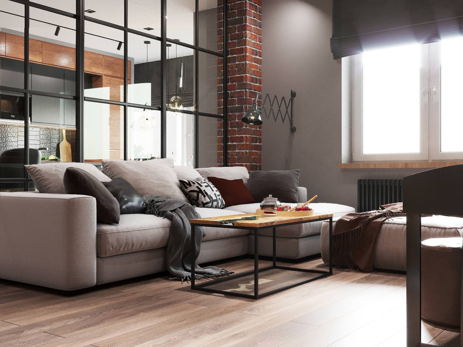 ЖК Мосфильмовский