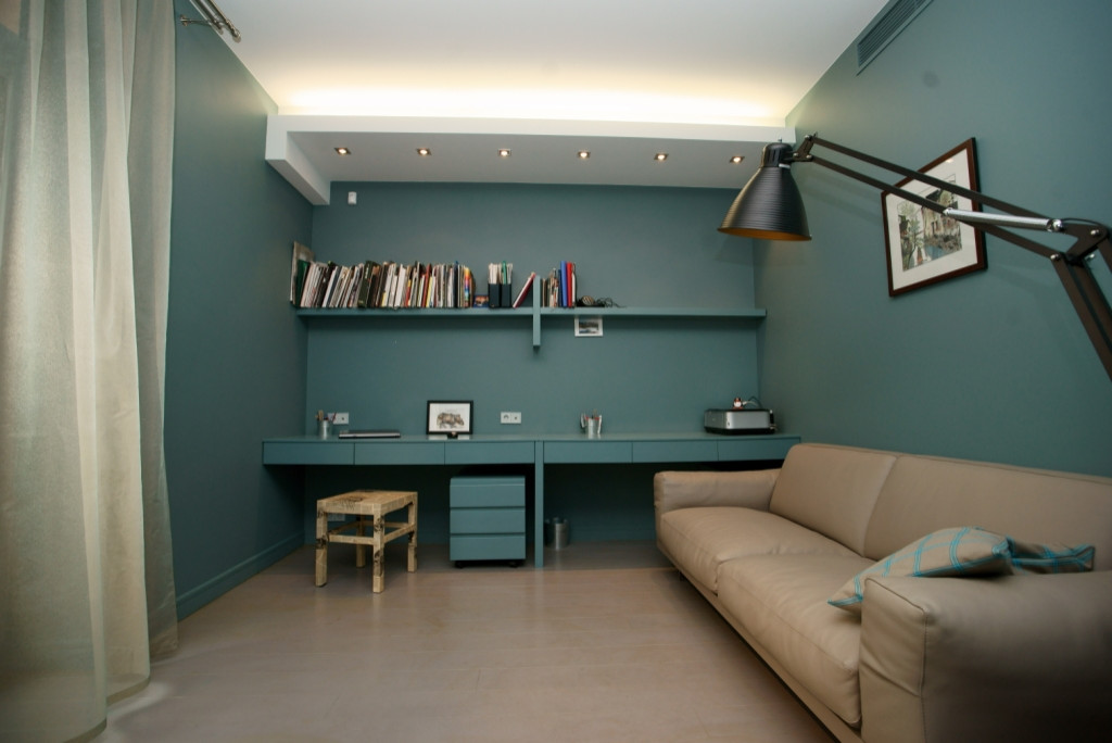 Квартира 160 м.кв, для семьи с двумя сыновьями