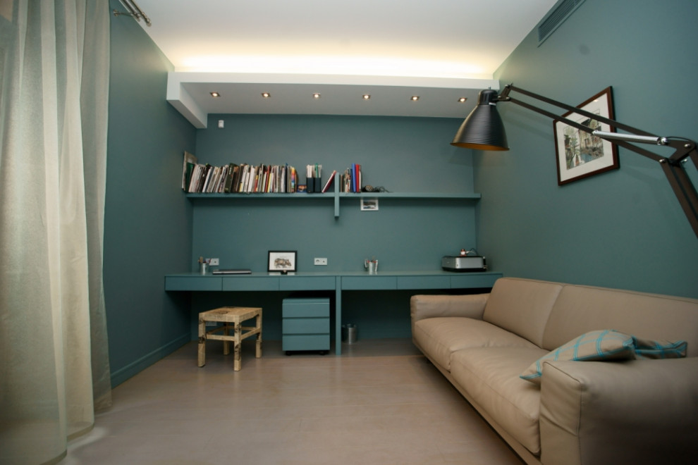 Квартира 160 м.кв, для семьи с двумя сыновьями