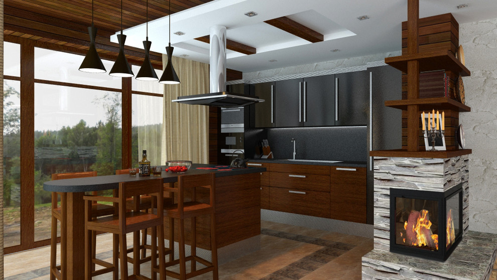 kitchen interior design 2