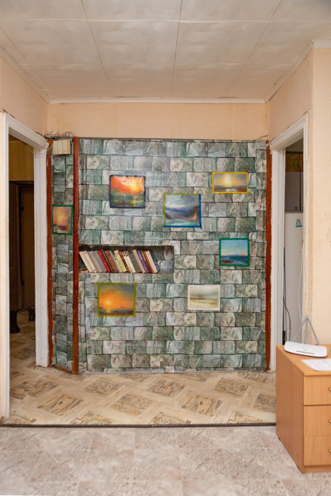 Обложка проекта: Квартира посуточно корабль