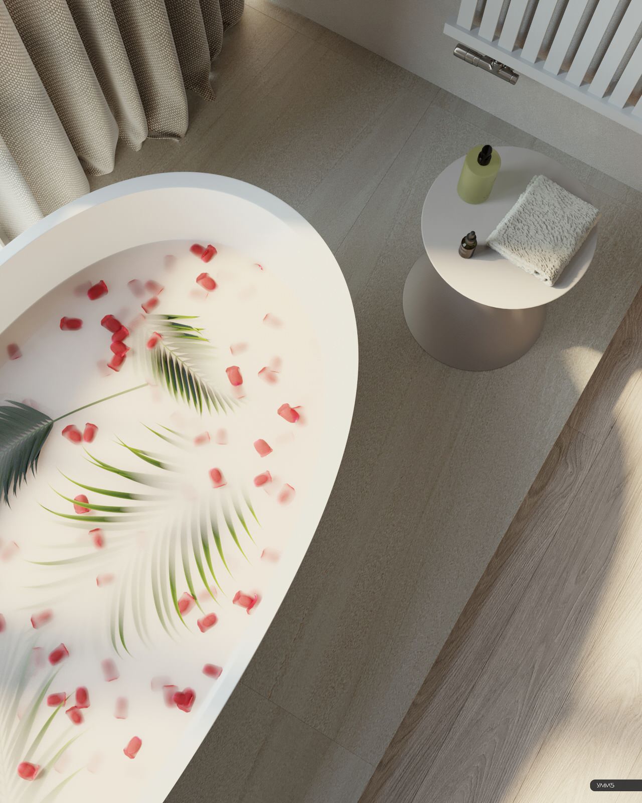 GORIZONT| Квартира 77м²