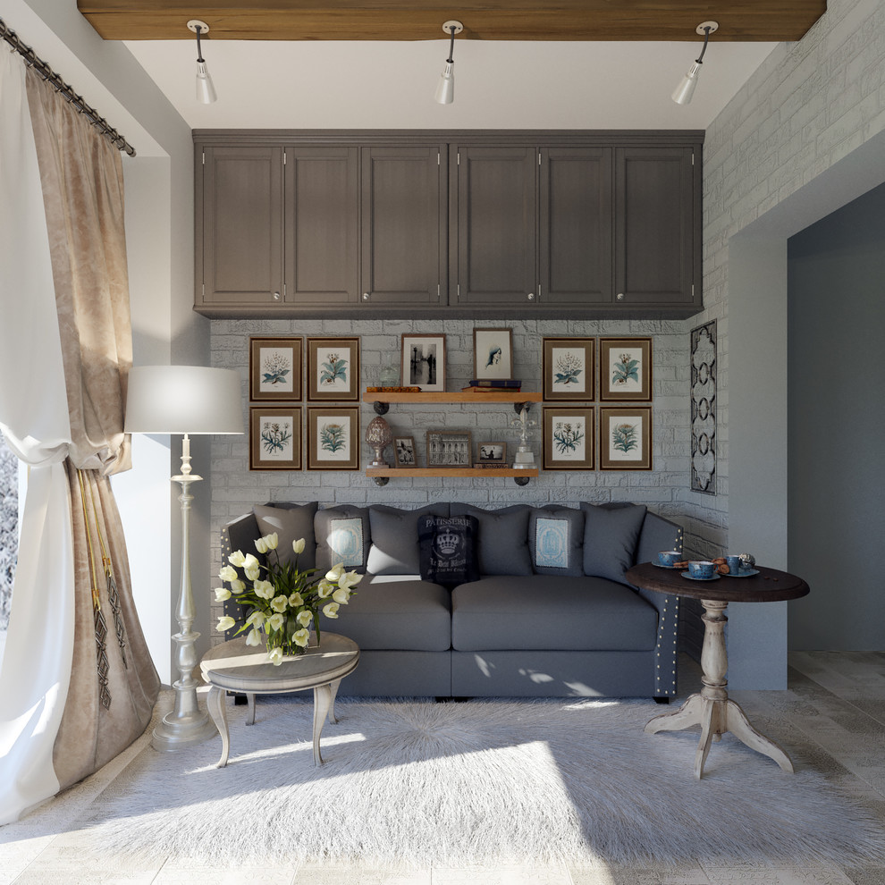 Обложка проекта: Таунхаус в Москве