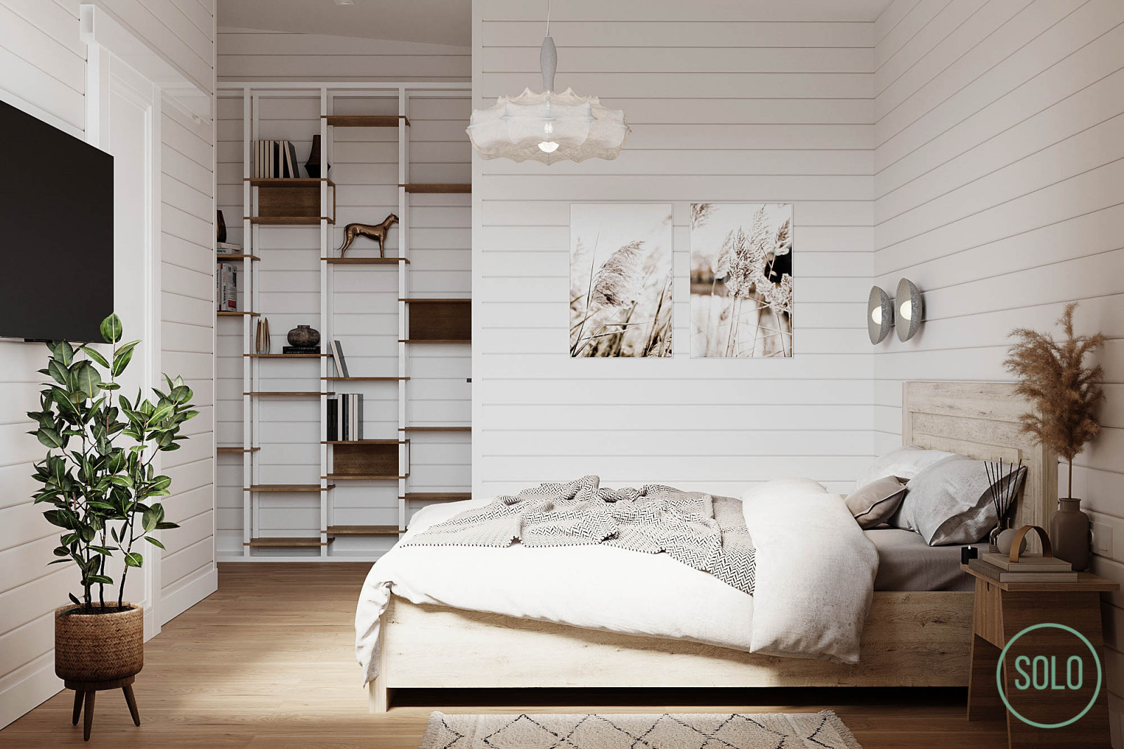 Дом у озера