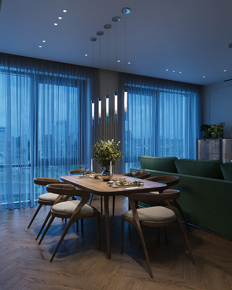 Музыка в воздухе