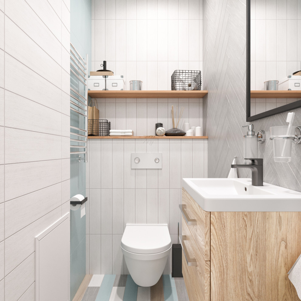 Обложка проекта: Столичная квартира для большой семьи