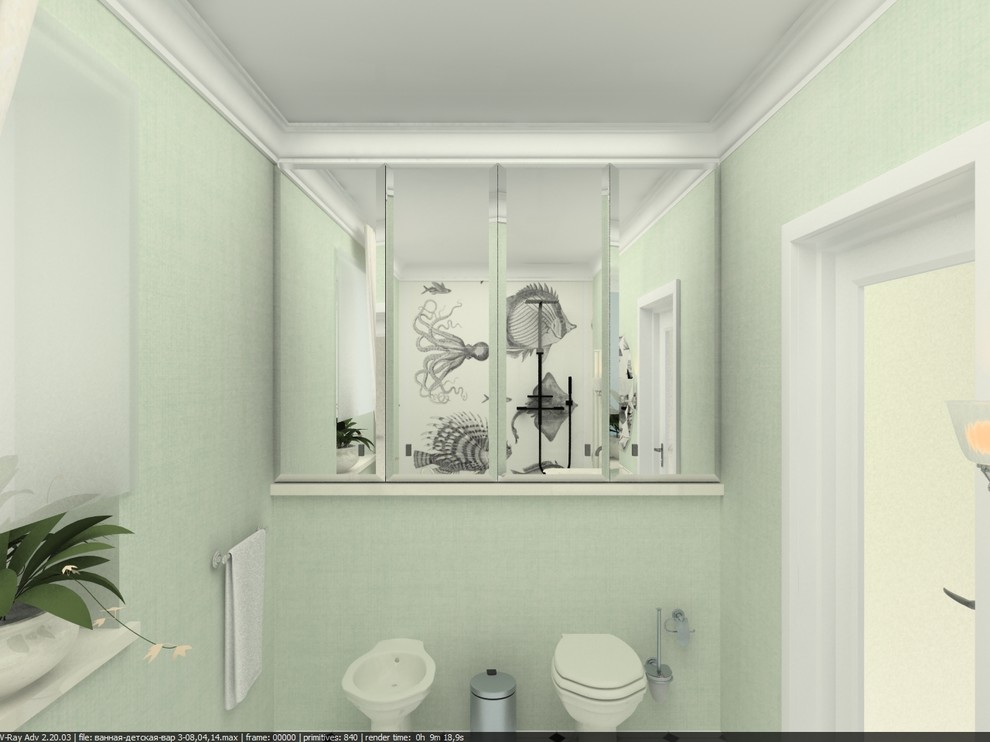 Загородный дом в Германии