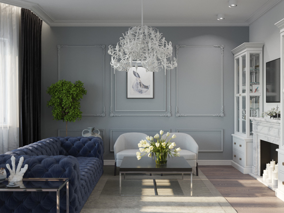 Взгляд на классику