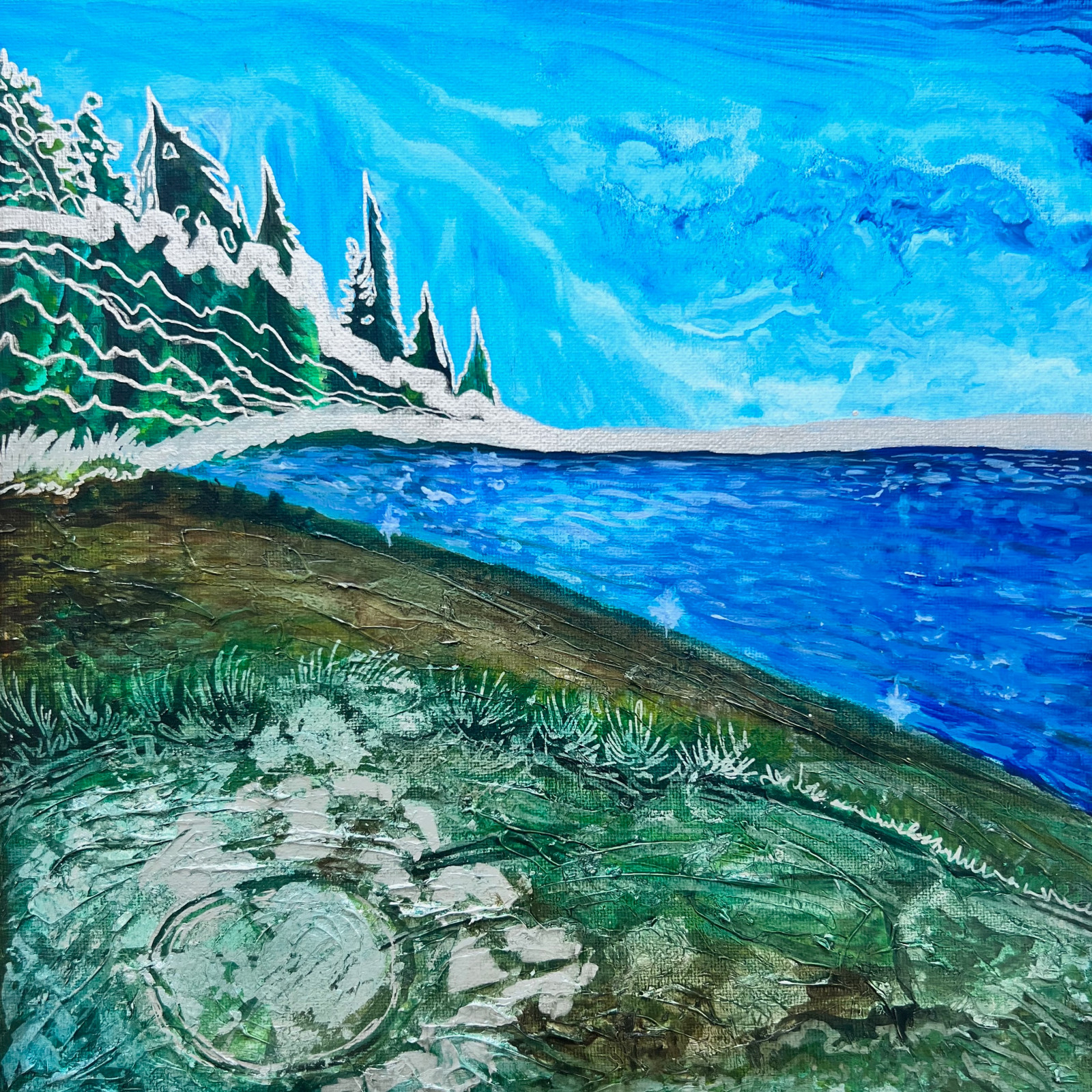 Картины на заказ и в наличии