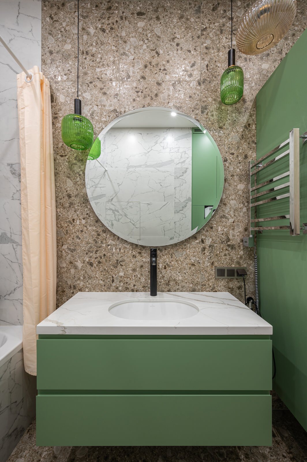 Обложка проекта: Фото Квартира в Москве