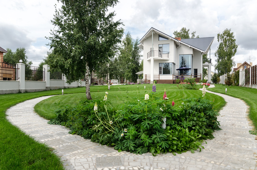 Жилой дом на берегу моря г. Новосибирск