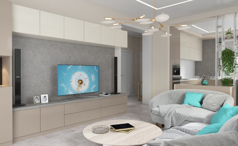 Проект 2-х этажного дома