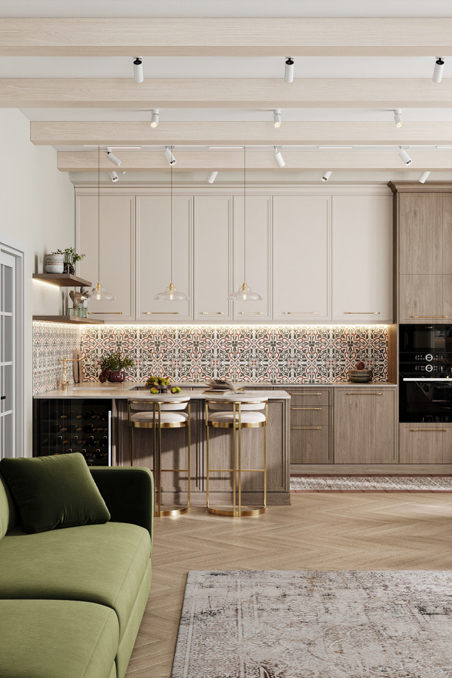 Дом в Подмосковье