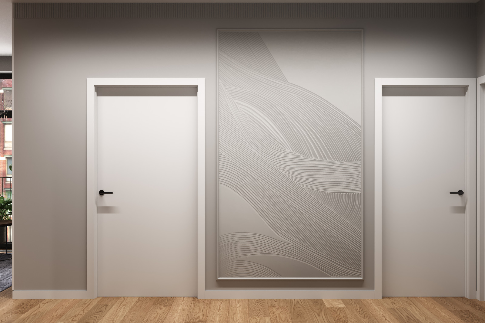 Апартаменты на Новоданиловской набережной