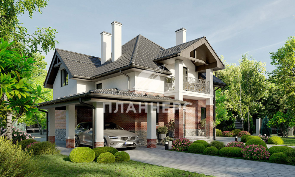 Обложка проекта: 207-185-1МГ