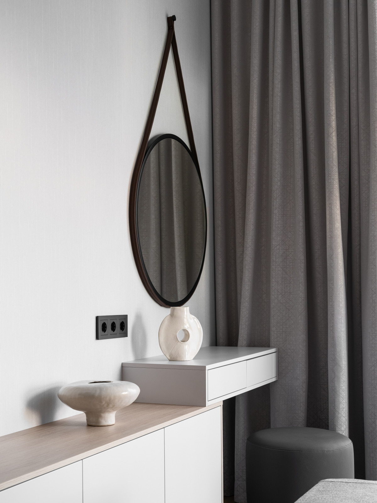 Дизайн и ремонт квартиры в ЖК Кристалл - Практичность и стиль