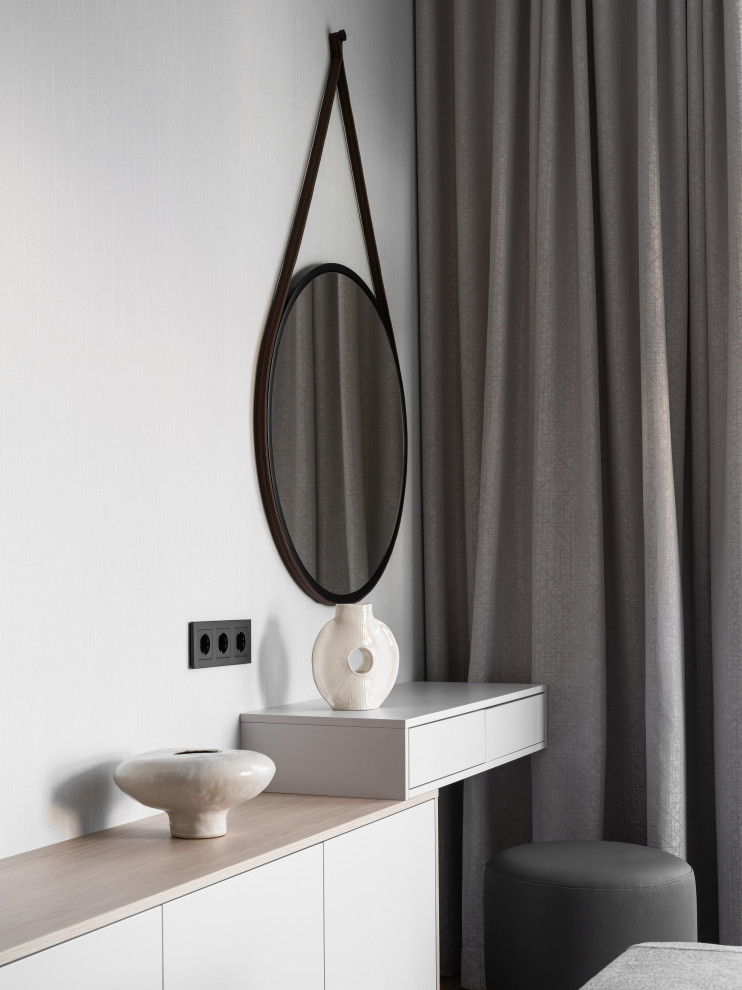 Дизайн и ремонт квартиры в ЖК Кристалл - Практичность и стиль