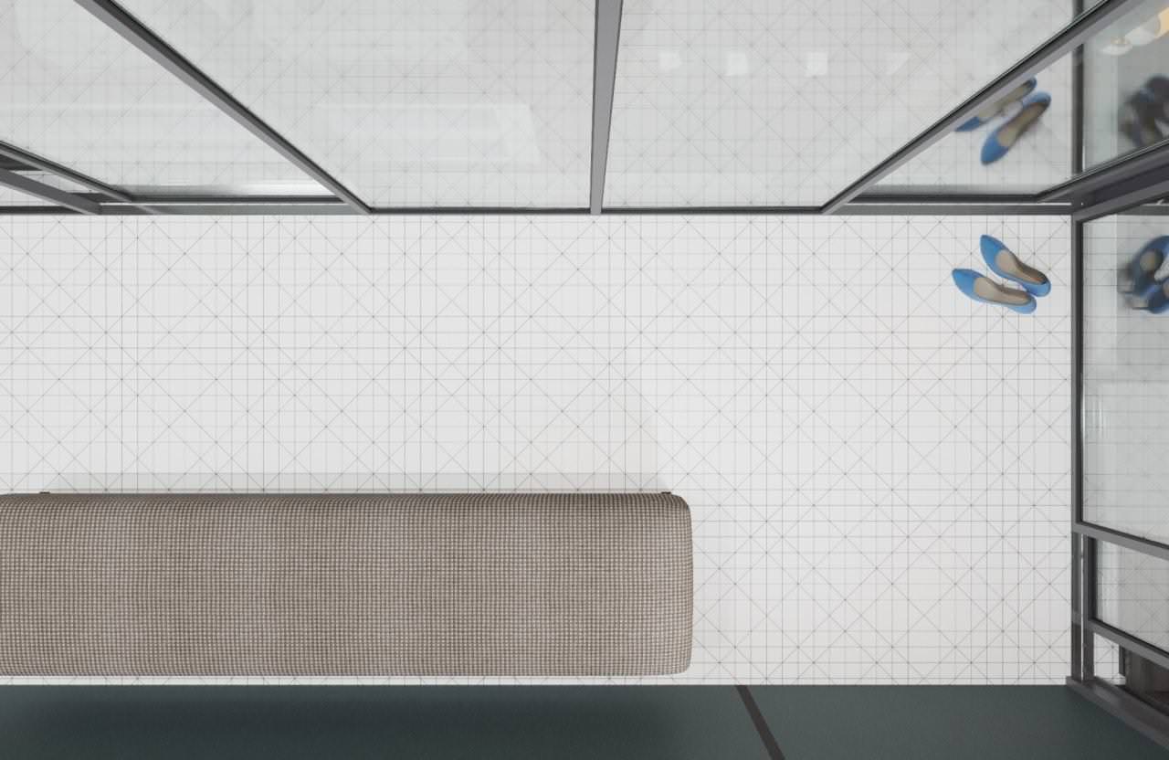 Ультимативно красивая гардеробная