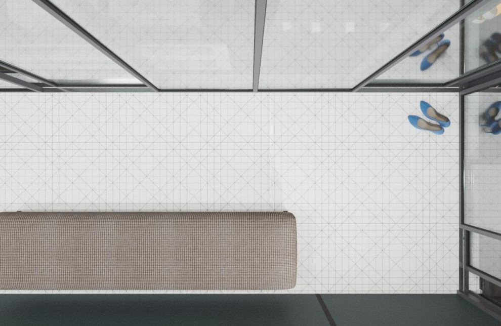 Ультимативно красивая гардеробная