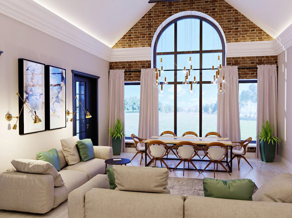 Обложка проекта: Классика плюс лофт