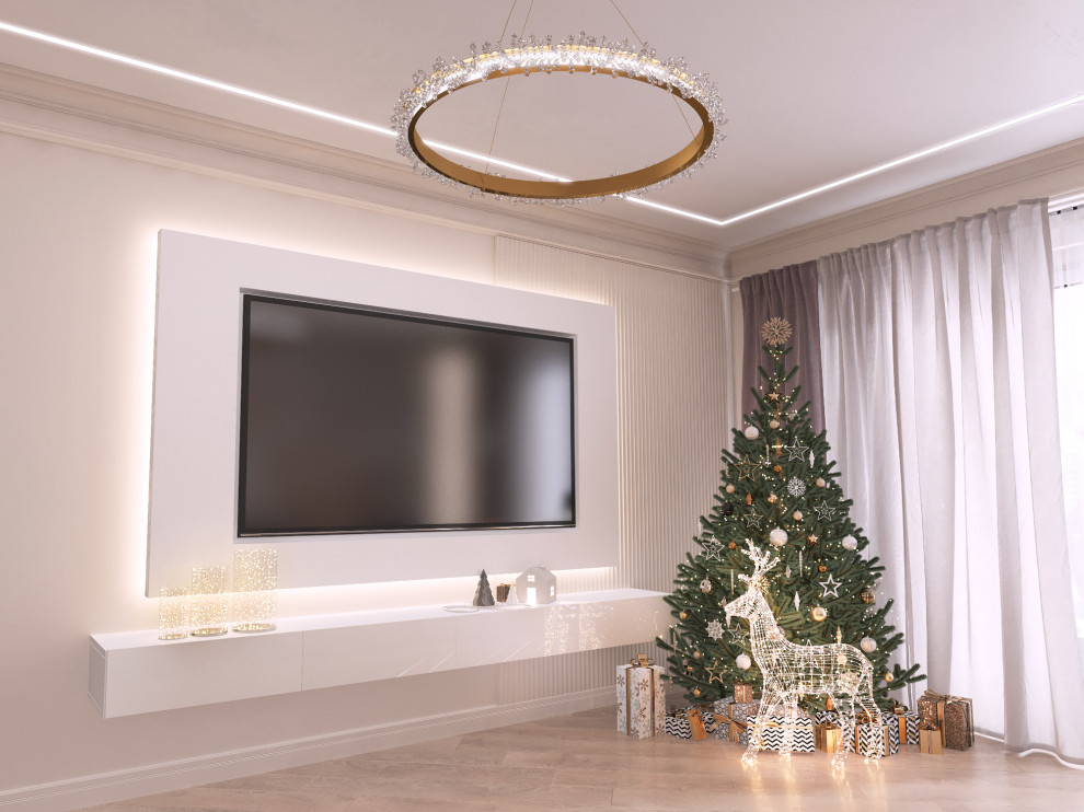 Жк Кремлевский. 3-к. квартира