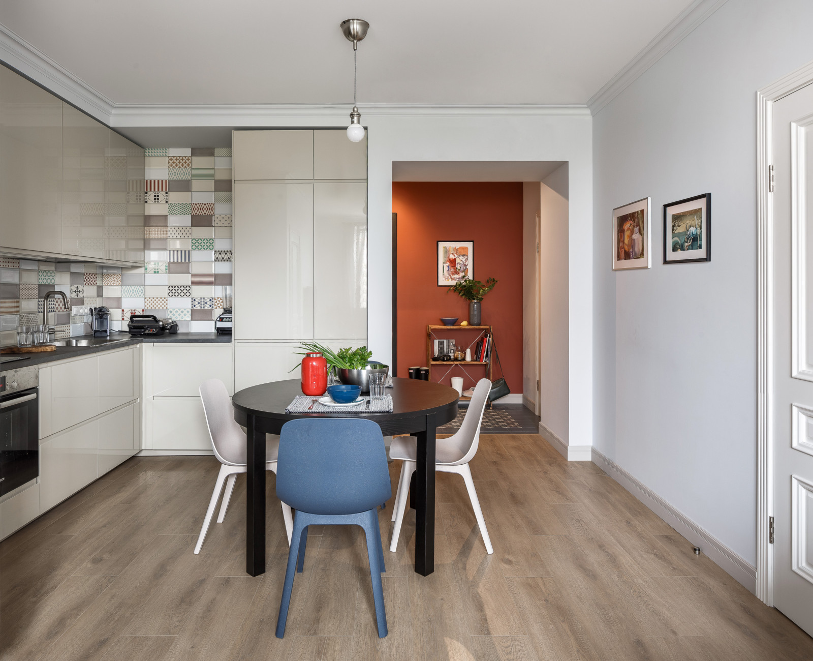 Квартира с двумя спальнями в Протвино