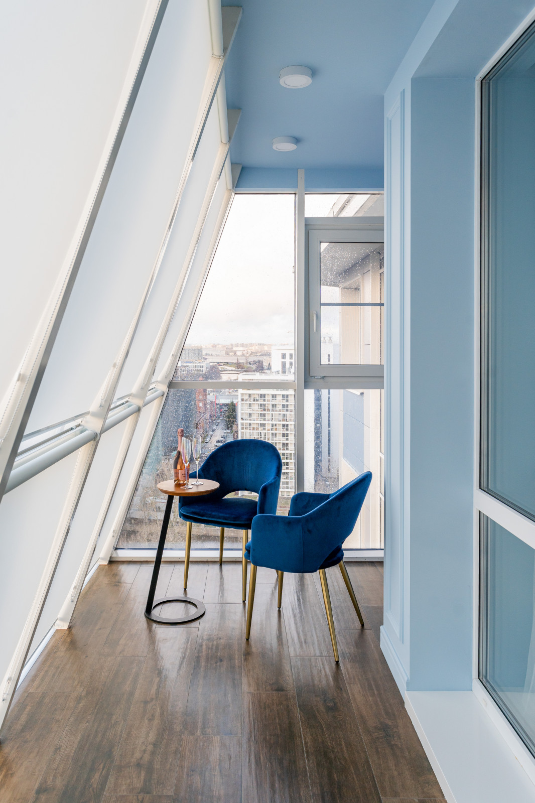 Обложка проекта: Квартира для молодой семьи с 2 детьми в СПб, Проект В.Мусетовой