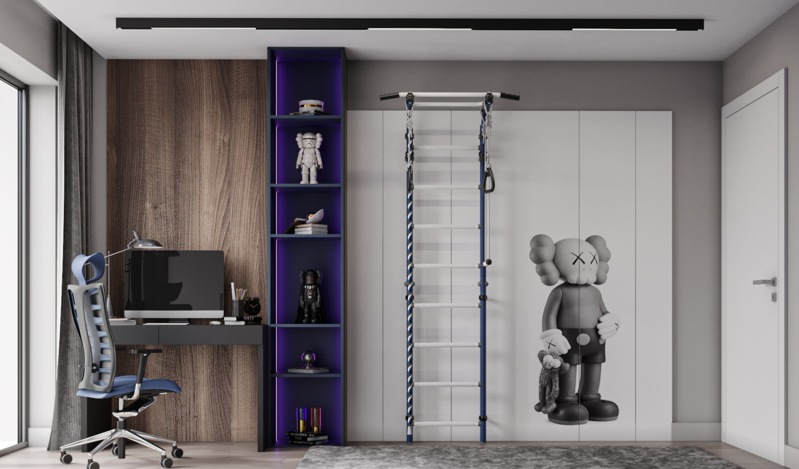 детская для подростка