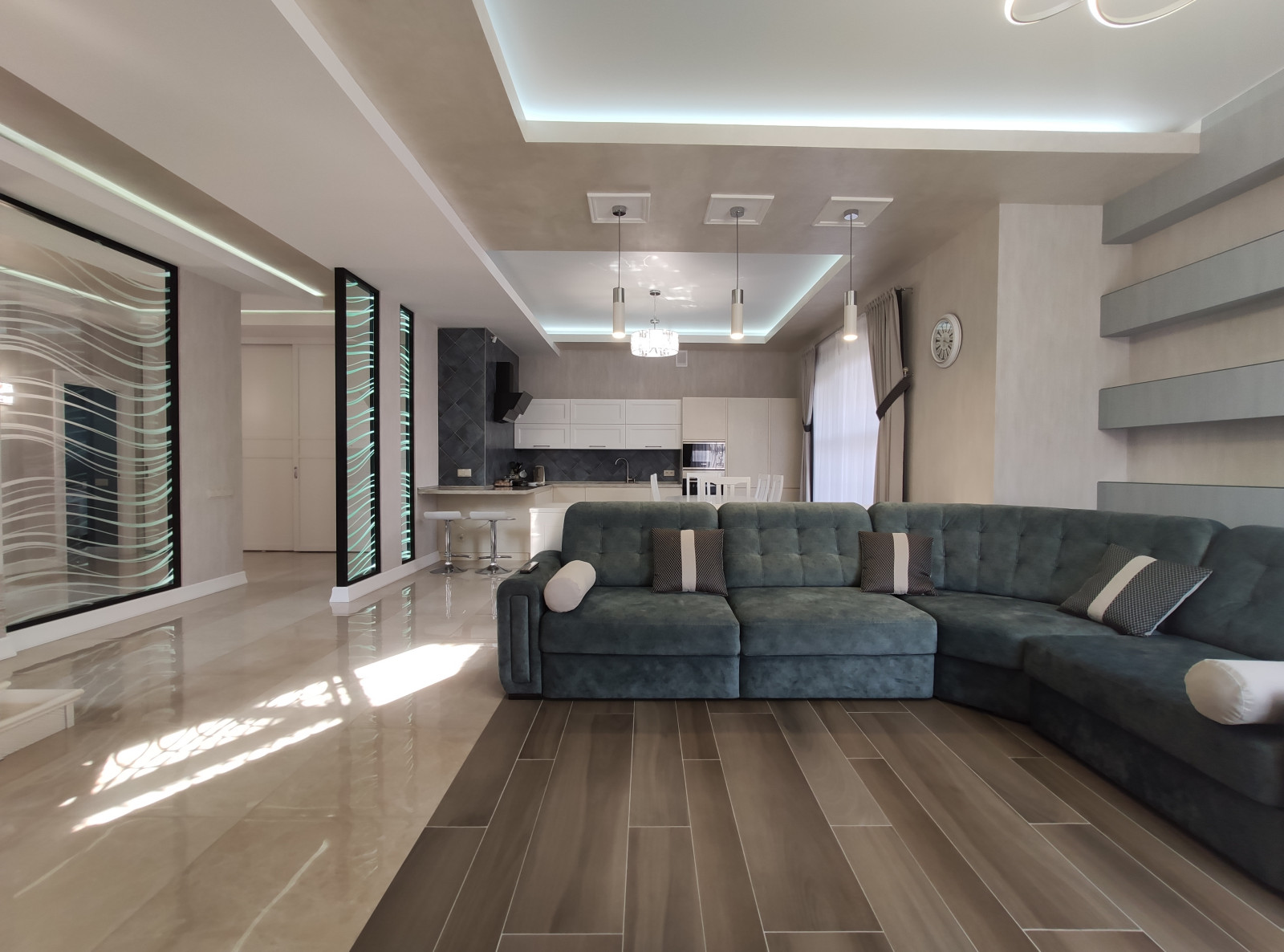 Дом для постоянных заказчиков