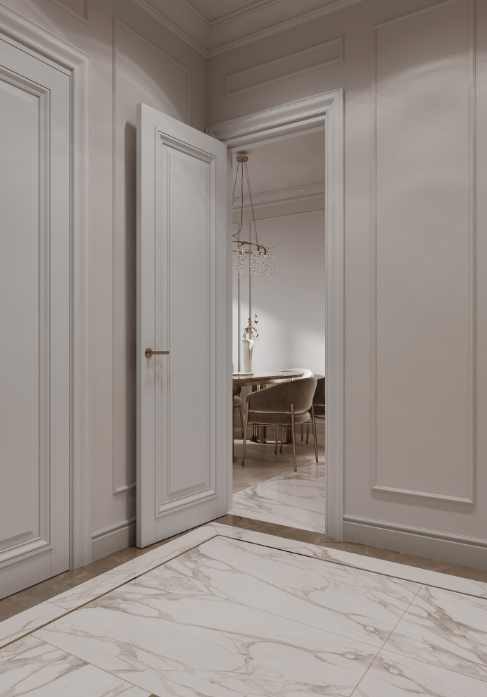 Квартира в современном стиле 60м2