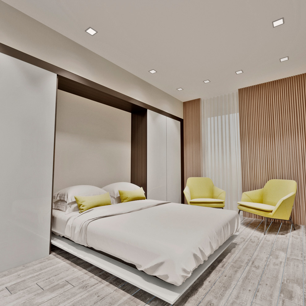 Квартира в стиле Лофт