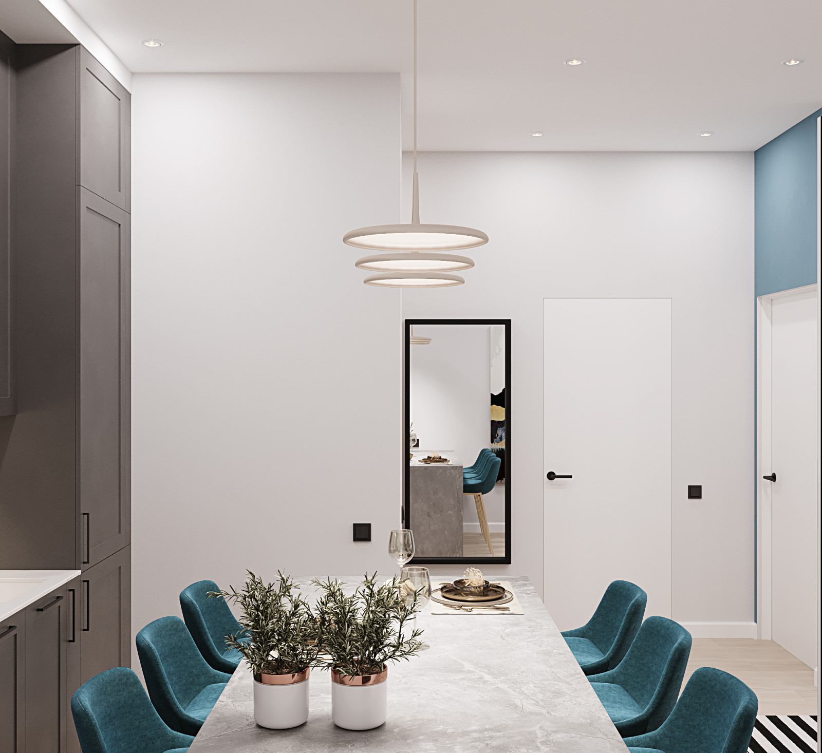 Проект квартиры Сочи