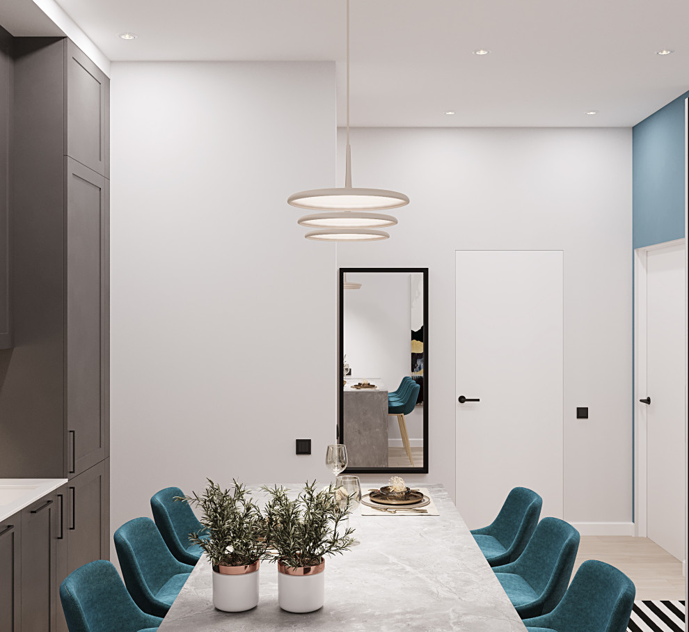 Проект квартиры Сочи